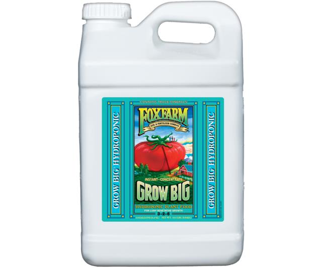 FoxFarm Grow Big Hydro® Liquid Concentate
