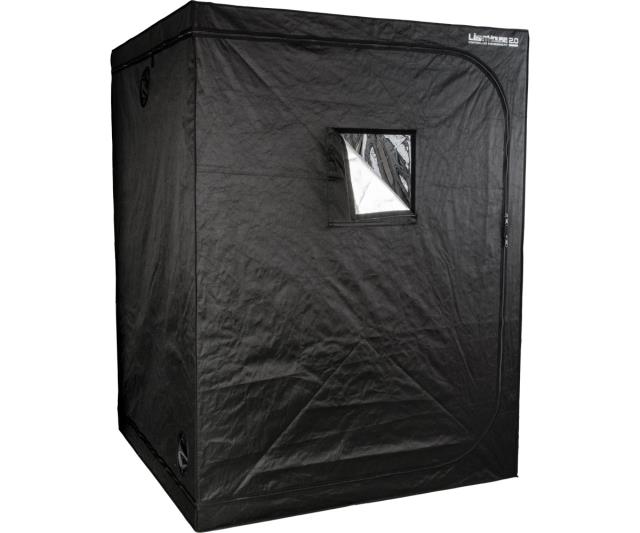 Lighthouse 2.0 - Controlled Environment Tent, 5' x 5' x 6.5'