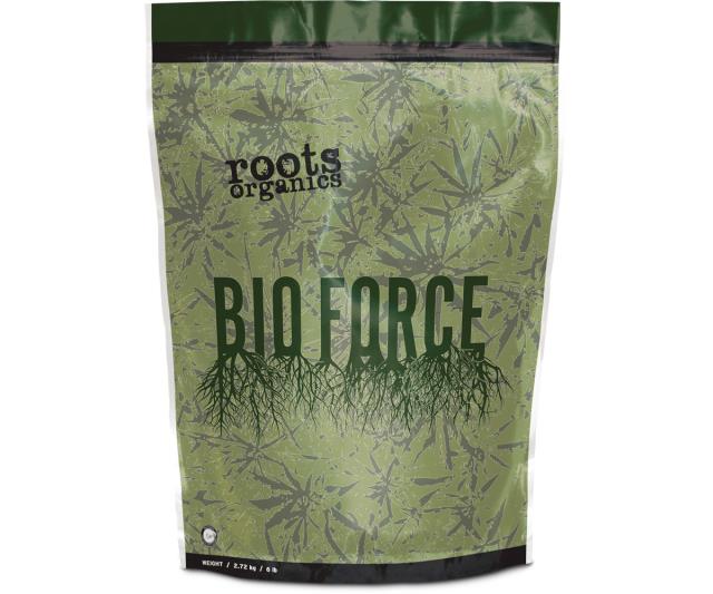 Roots Organics Bio Force