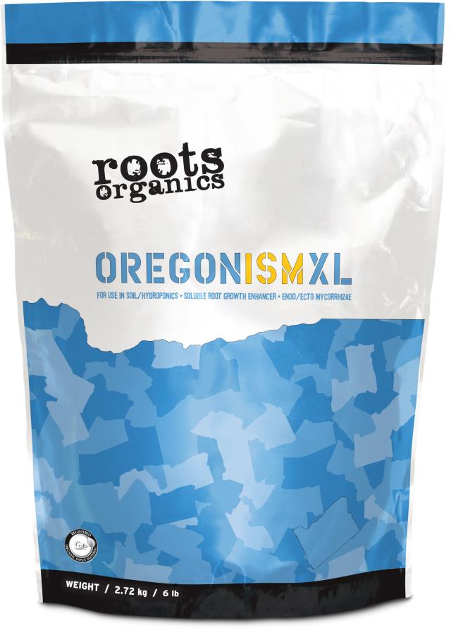 Oregonism XL Endo/Ectomycorrhizae