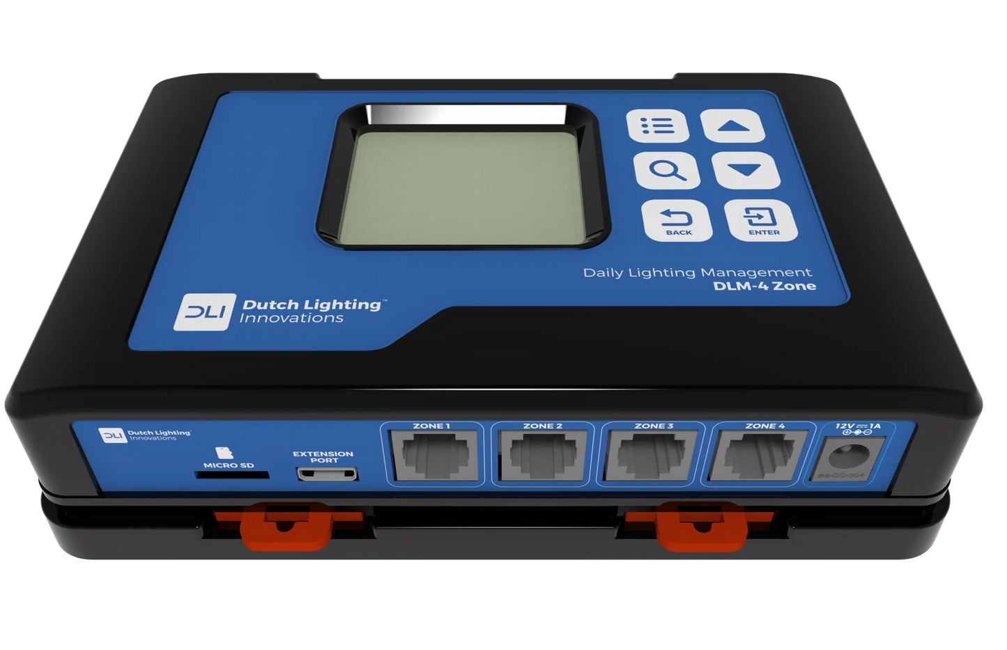 DLI DLM – 4 Zone Controller