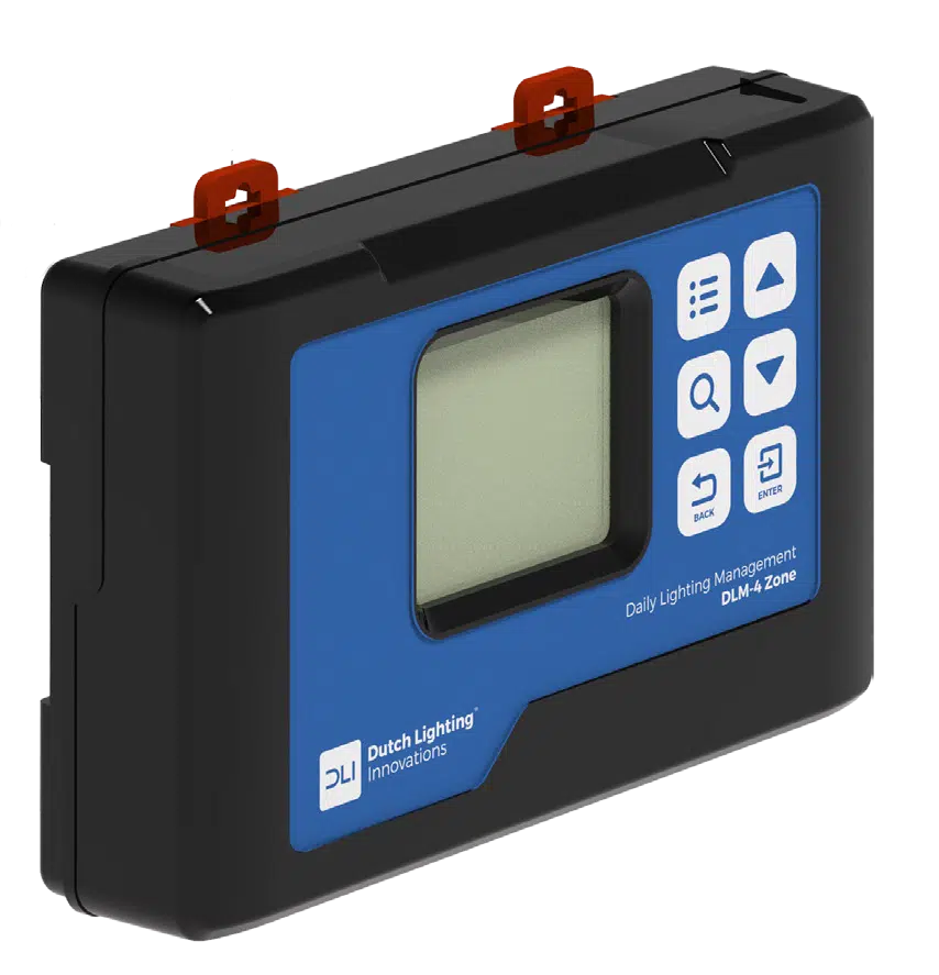 DLI DLM – 4 Zone Controller