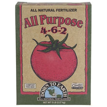 Down To Earth™ All Purpose Mix 4-6-2 - 5lb