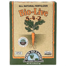 Down To Earth™ Bio-Live™ 5-4-2 - 5lb