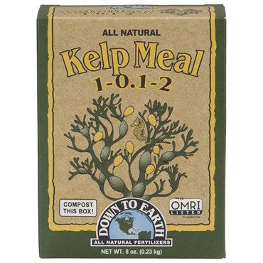 Down To Earth™ Kelp Meal 1-0.1-2 - .5lb