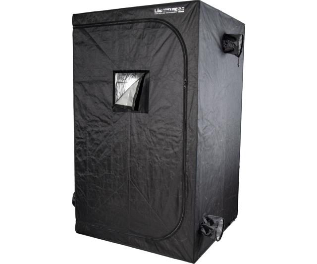 Lighthouse 2.0 - Controlled Environment Tent, 4' x 4' x 6.5'
