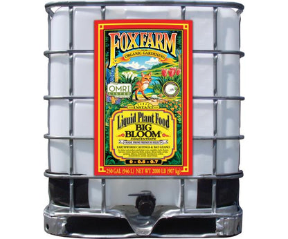 FoxFarm Big Bloom Liquid Concentrate