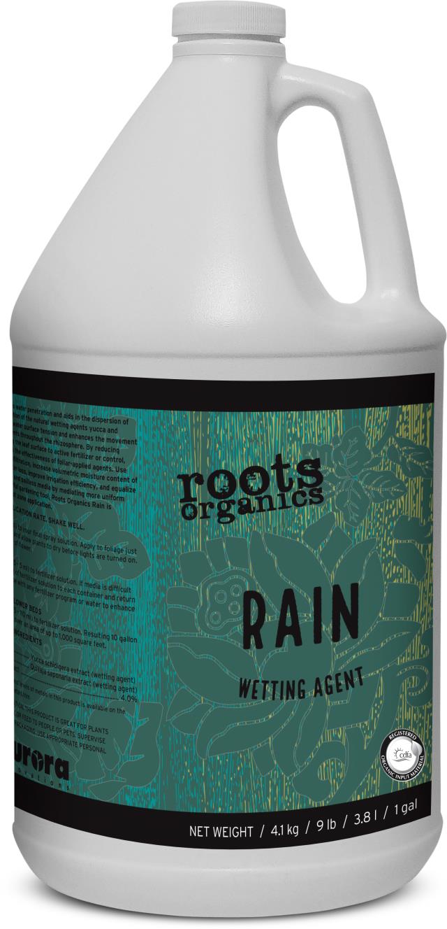 Roots Organics Rain