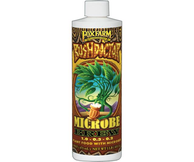 FoxFarm Bush Doctor Microbe Brew