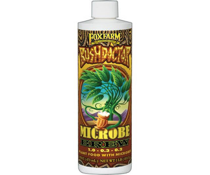 FoxFarm Bush Doctor Microbe Brew