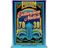 Cultivation Nation 70/30 Coconut Coir & Perlite, 2 cu ft