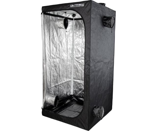 Lighthouse 2.0 Controlled Environment, 3' x 3' x 6.5'