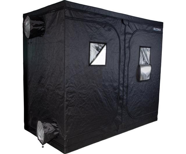 Lighthouse 2.0 - Controlled Environment Tent, 4' x 8' x 6.5'