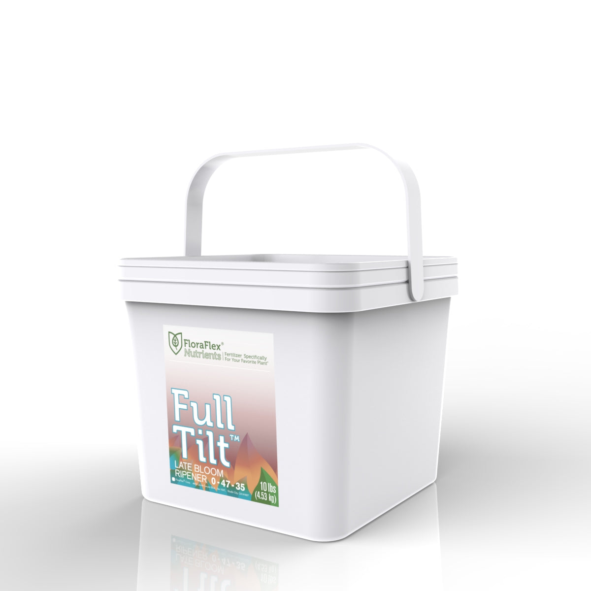 FloraFlex Full Tilt Late Bloom Ripener 10lb