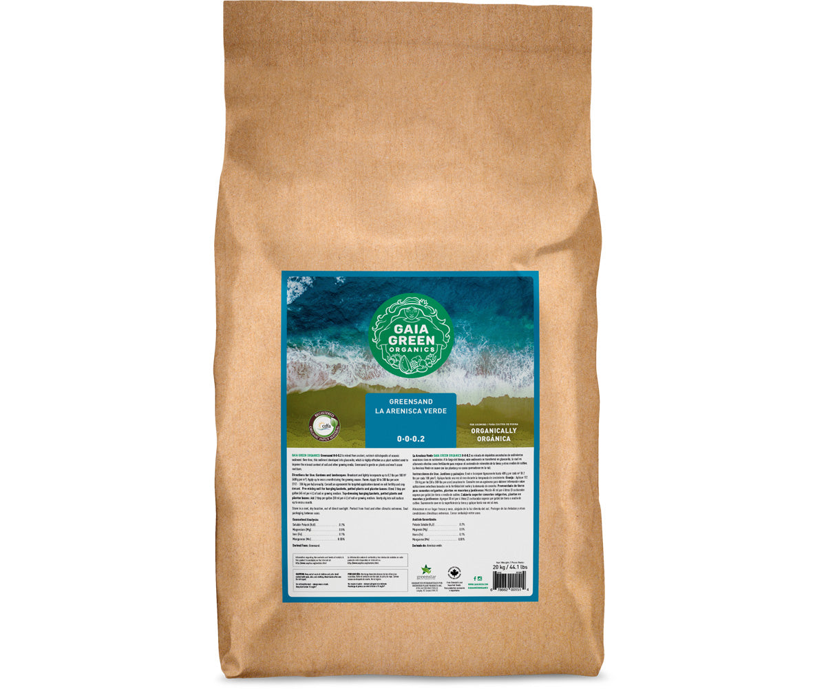 Gaia Green Greensand