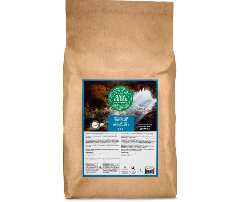 Gaia Green Mineralized Phosphate