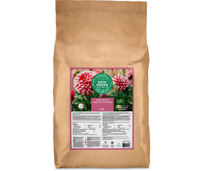 Gaia Green Power Bloom