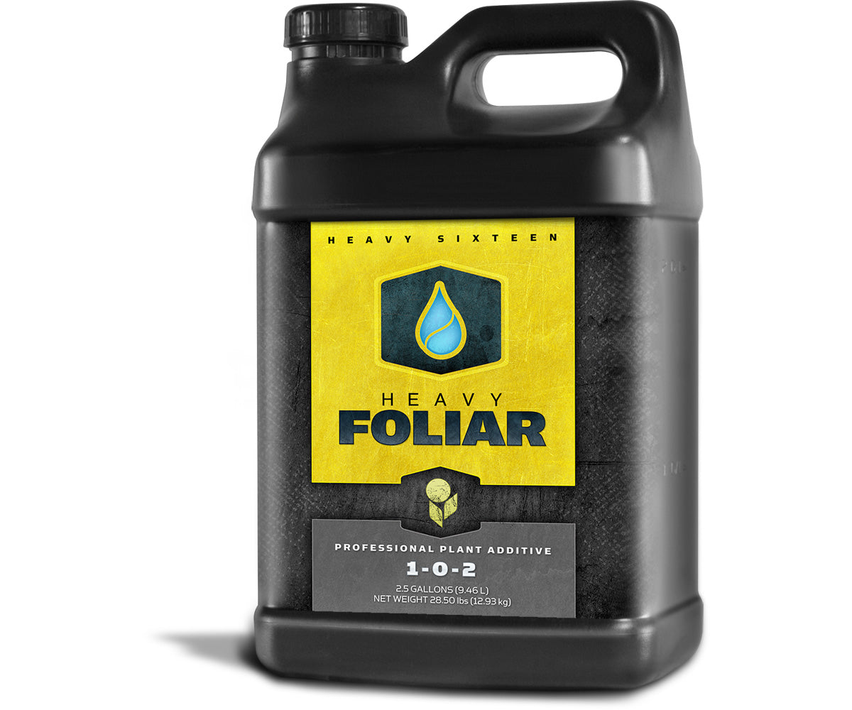 Heavy 16 Foliar
