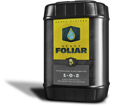 Heavy 16 Foliar