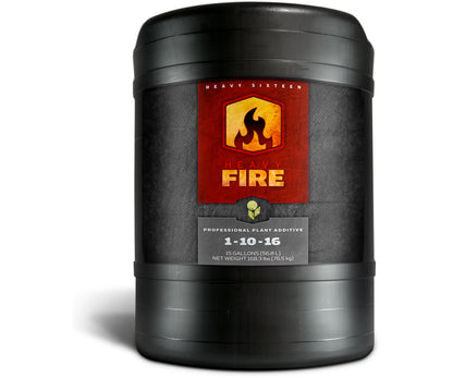 Heavy 16 Fire