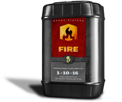 Heavy 16 Fire