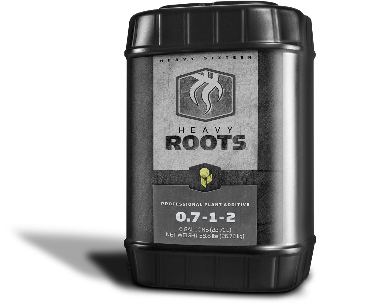Heavy 16 Roots