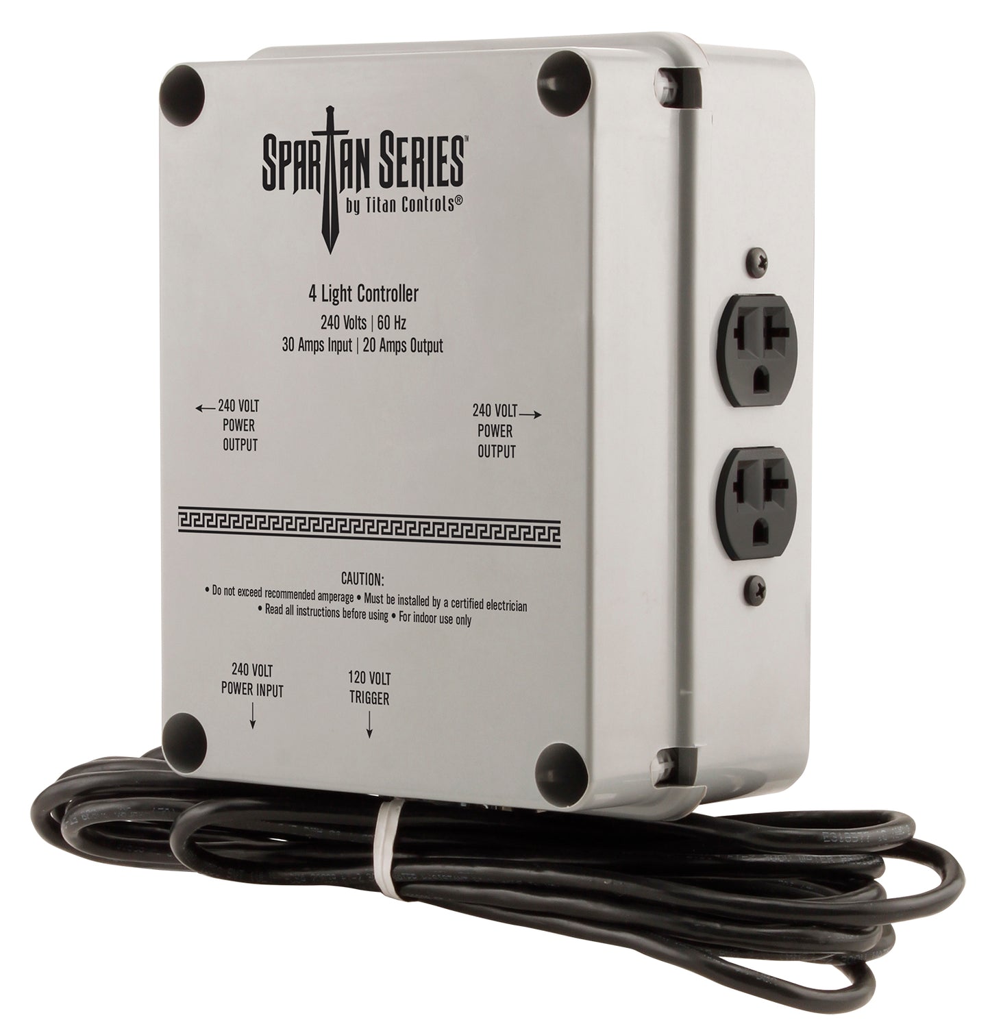 Titan Controls - Spartan Series 4 Light Controller - 240 Volt