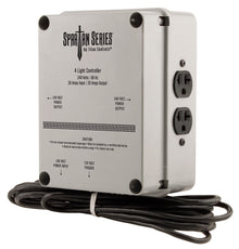Titan Controls - Spartan Series 4 Light Controller - 240 Volt
