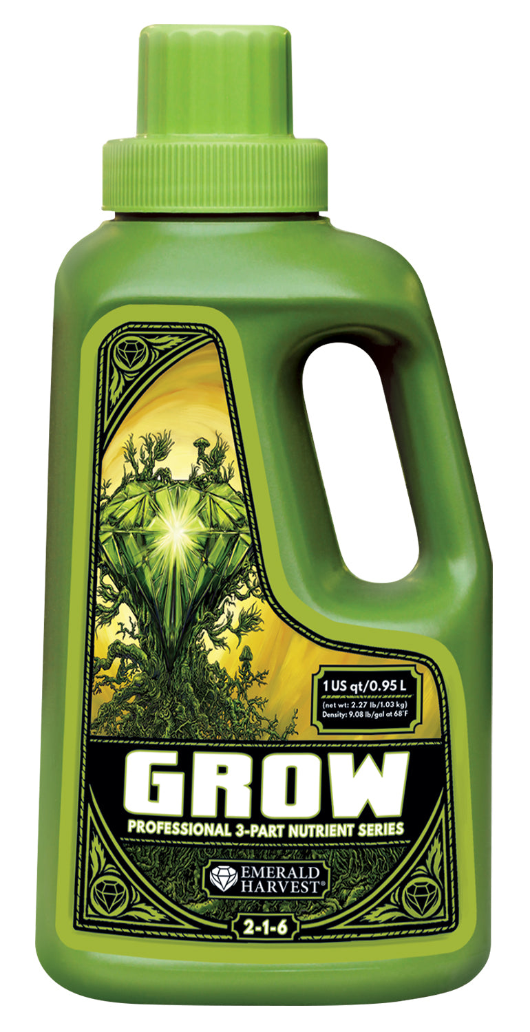 Emerald Harvest® Grow 2 - 1 - 6