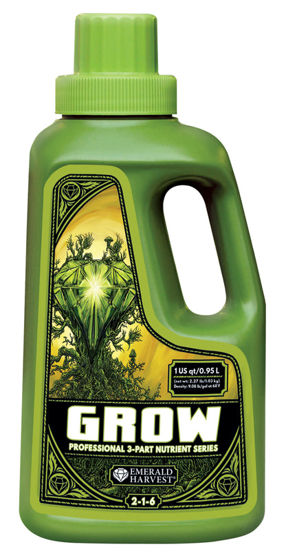 Emerald Harvest® Grow 2 - 1 - 6