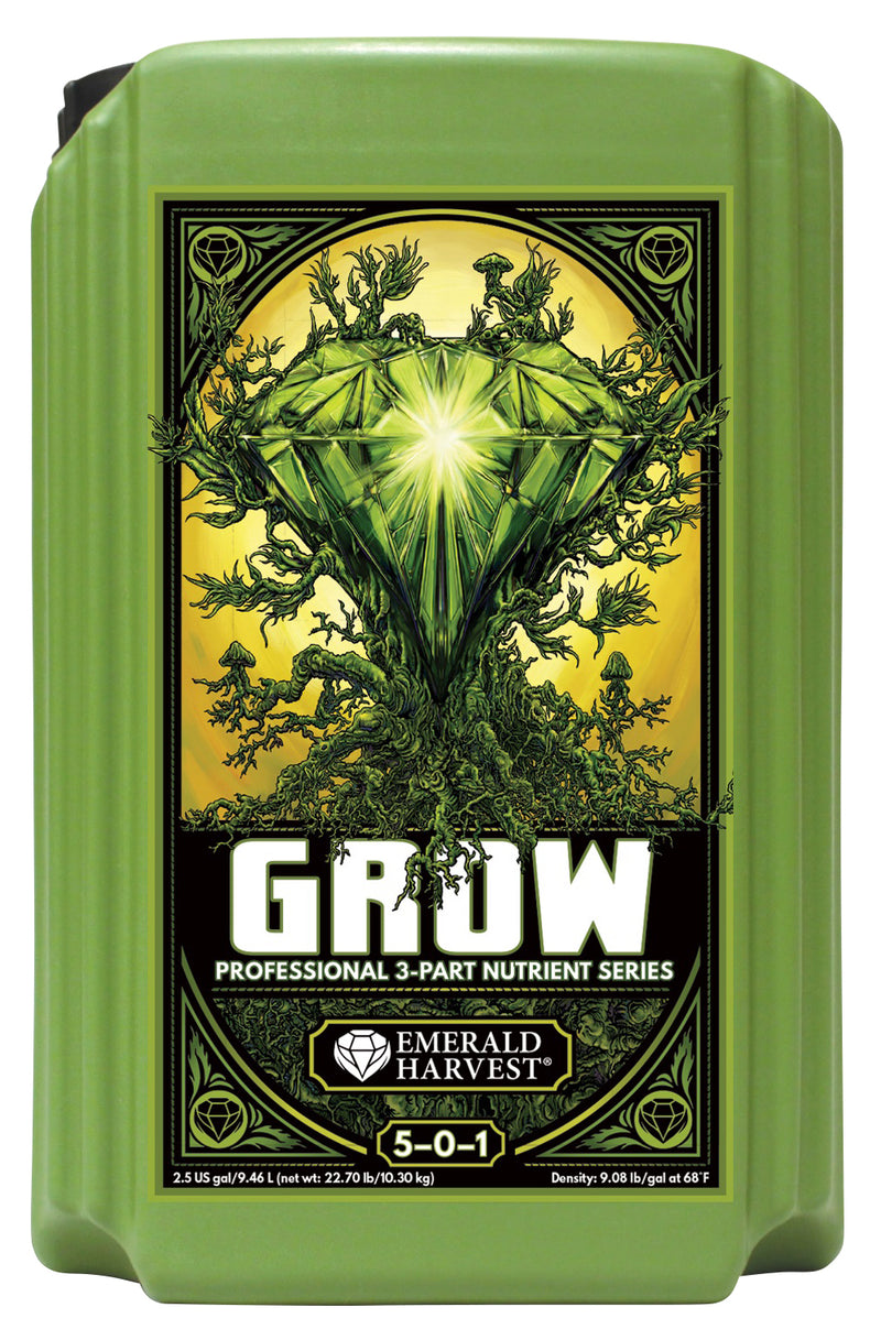 Emerald Harvest® Grow 2 - 1 - 6