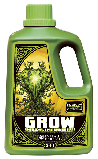 Emerald Harvest® Grow 2 - 1 - 6