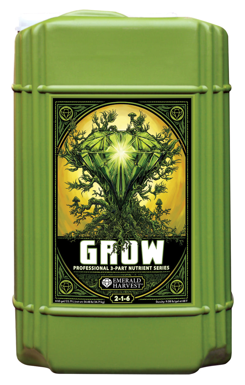 Emerald Harvest® Grow 2 - 1 - 6