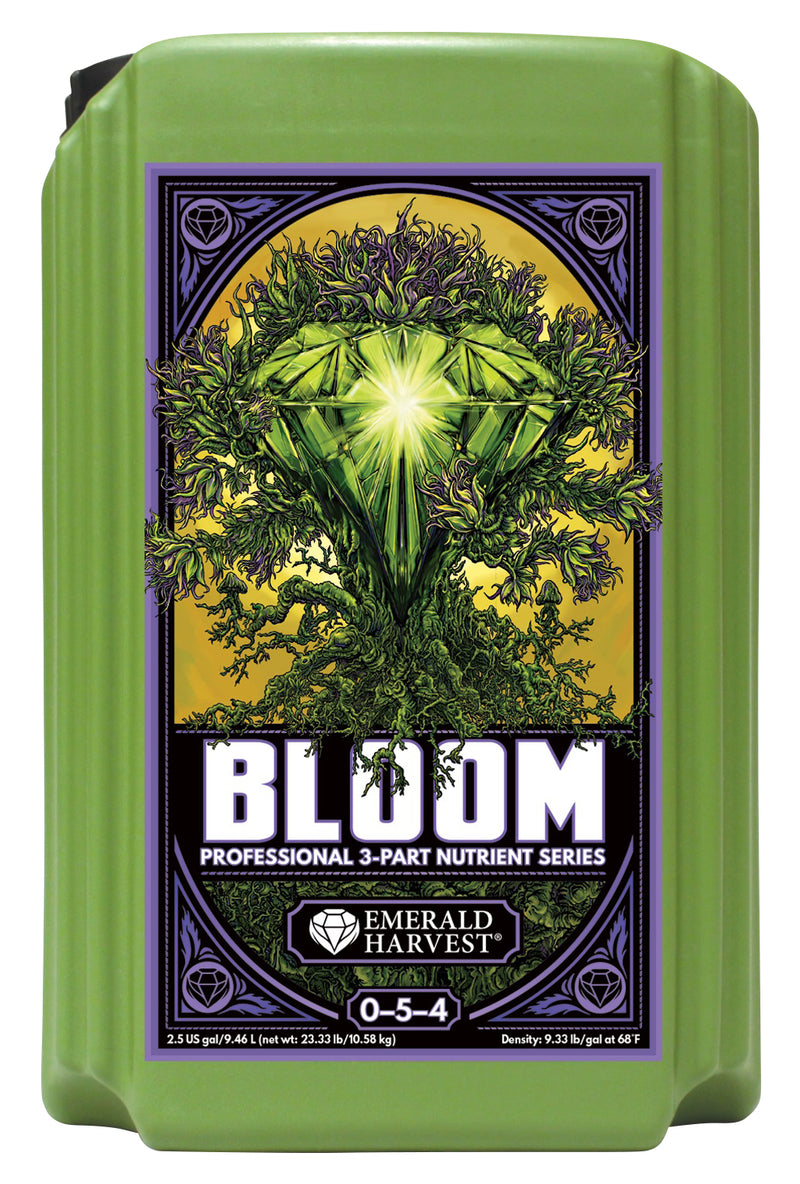 Emerald Harvest® Bloom 0 - 5 - 4