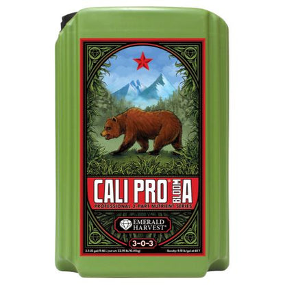 Emerald Harvest® Cali Pro® Bloom A 3 - 0 - 3