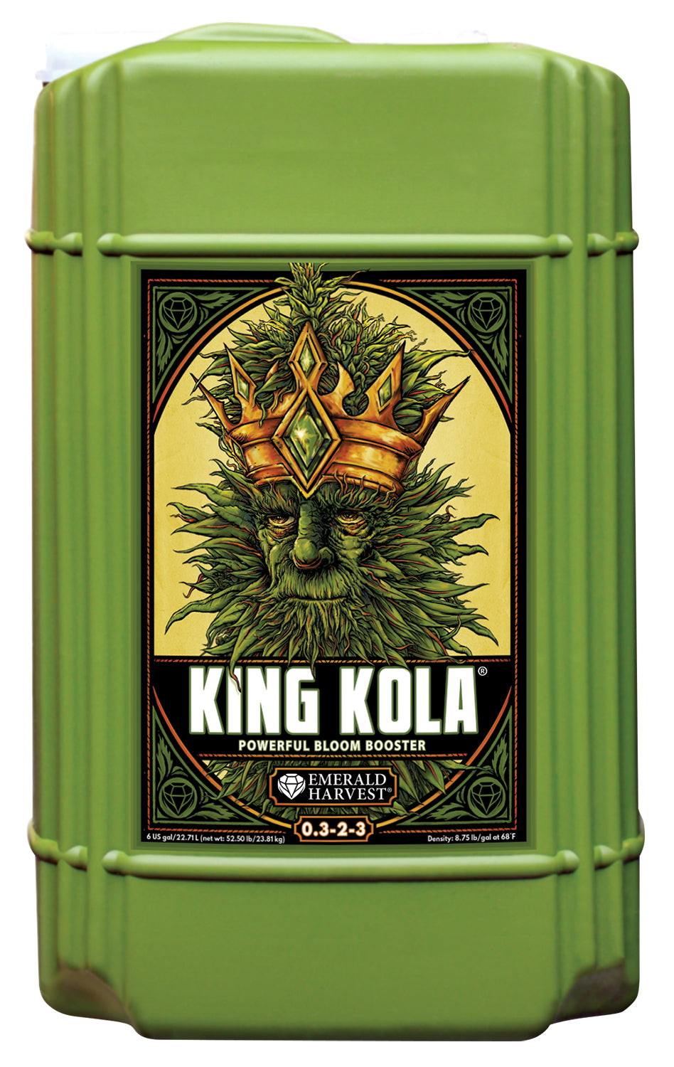Emerald Harvest® King Kola® 0.3 - 2 - 3