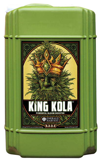 Emerald Harvest® King Kola® 0.3 - 2 - 3
