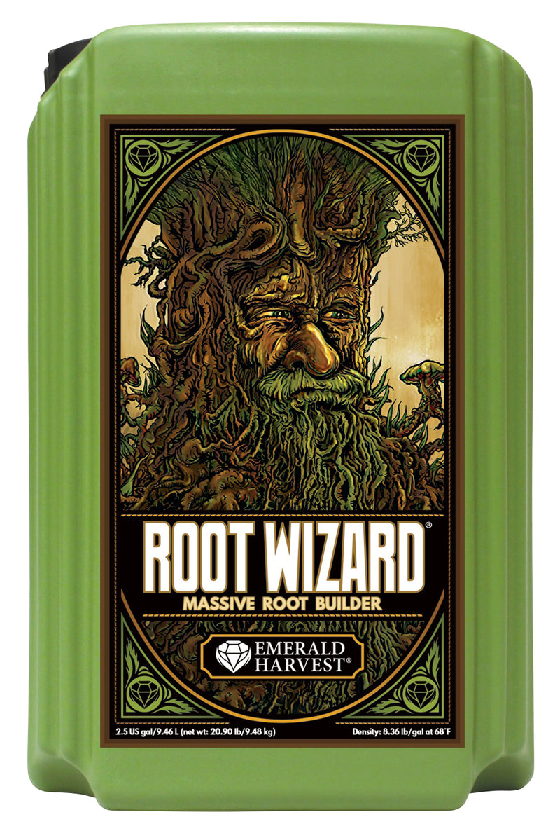 Emerald Harvest® Root Wizard®