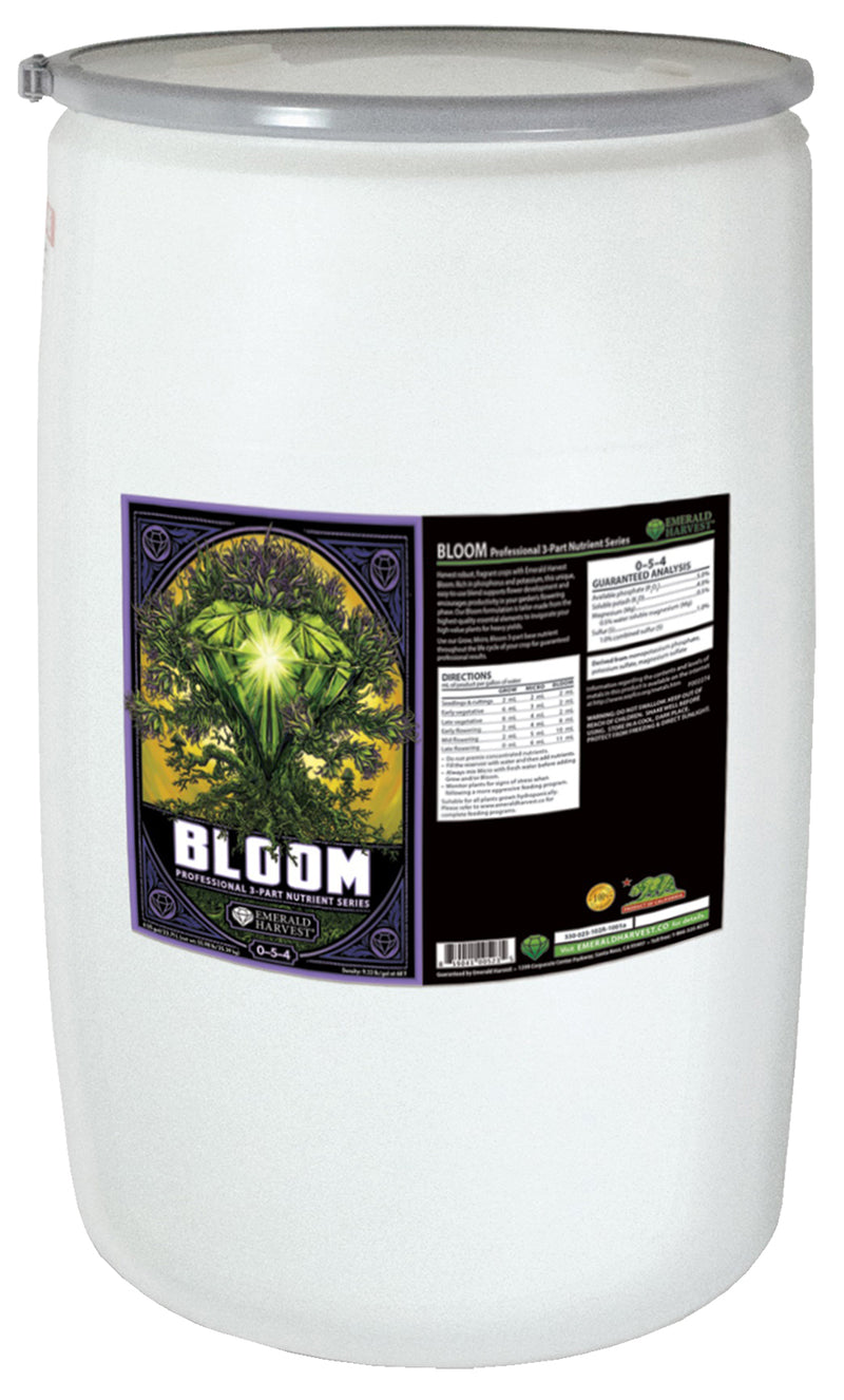 Emerald Harvest® Bloom 0 - 5 - 4