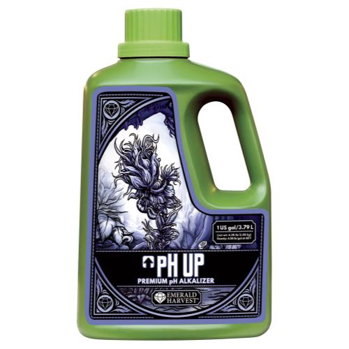 Emerald Harvest® pH Up