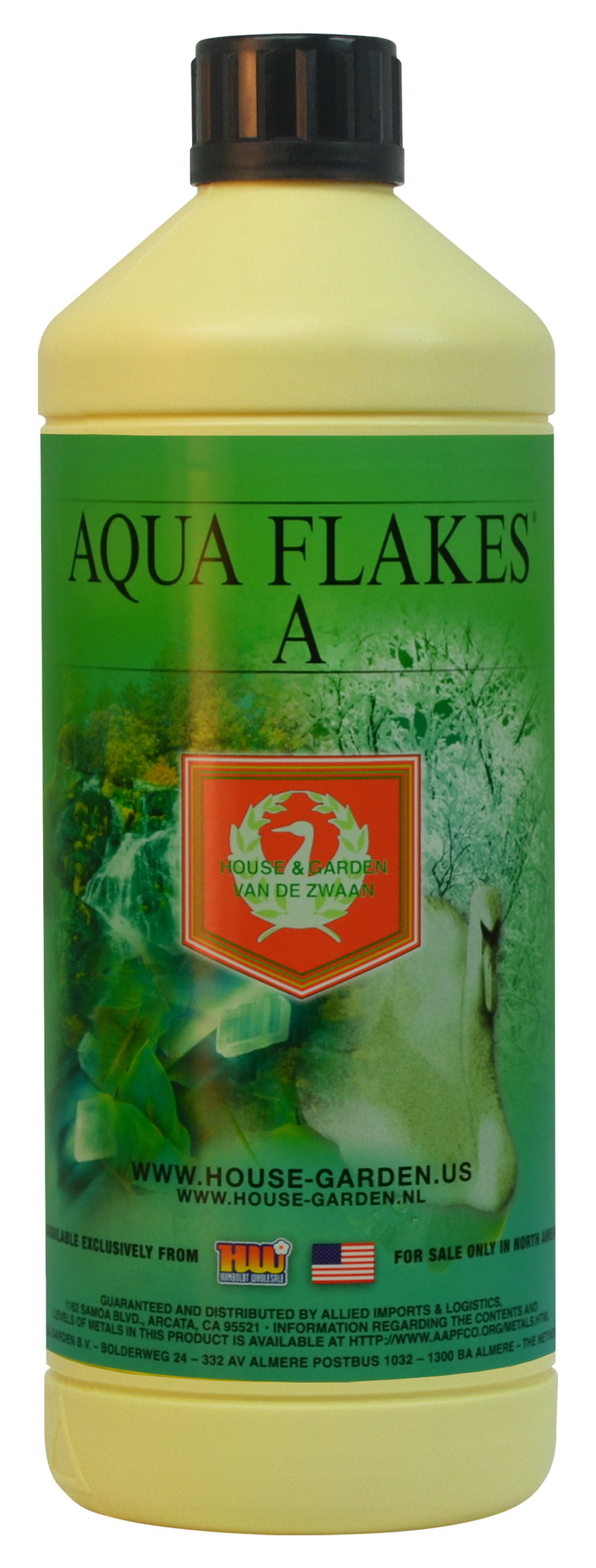 House and Garden Aqua Flakes A 1L