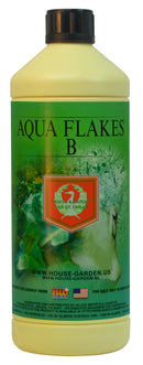 House and Garden Aqua Flakes B 1L