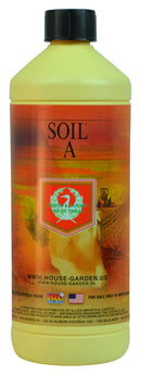House and Garden Soil Nutrient A -- 1 Liter