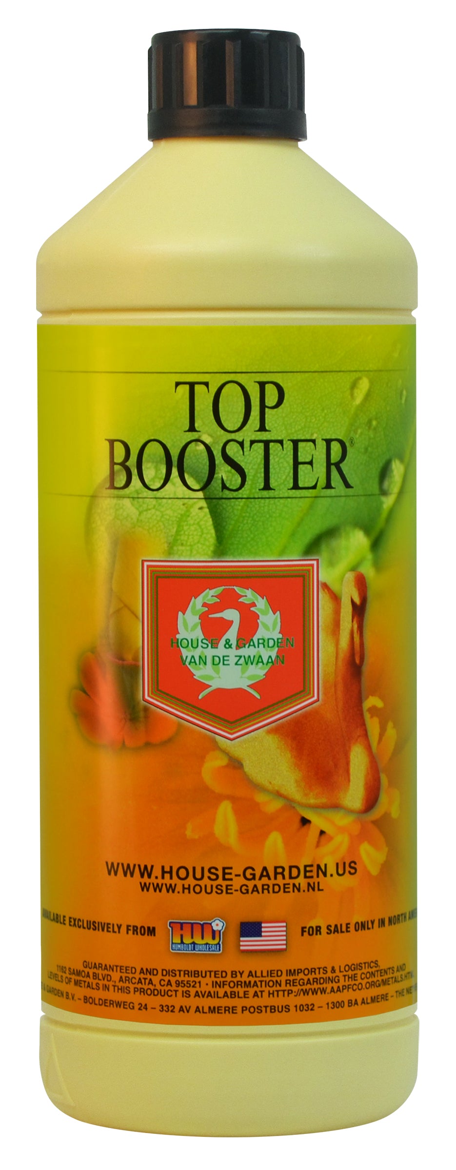 House Of Garden Top Booster 250ml