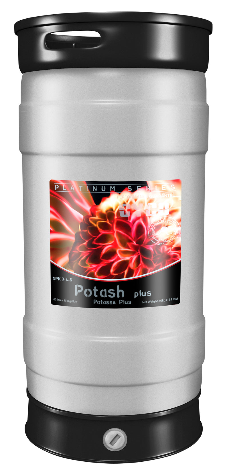 CYCO Potash Plus 60L