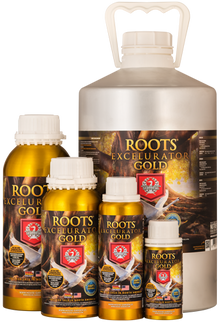 House and Garden Roots Excelurator – Gold 20L