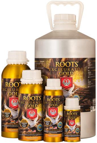 House and Garden Roots Excelurator – Gold 200L