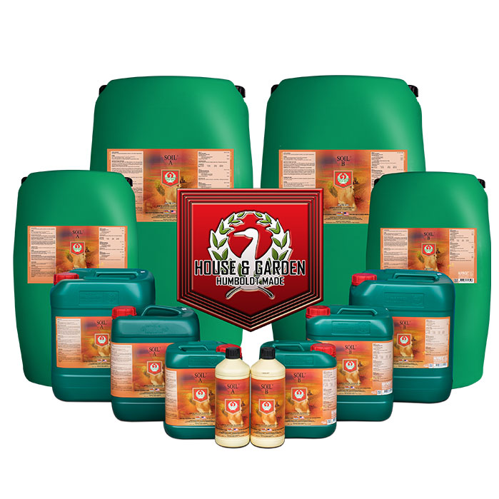 House and Garden Soil A  - Commercial Sizes