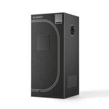 AC INFINITY CLOUDLAB 422, ADVANCE GROW TENT 2X2, 2000D DIAMOND MYLAR CANVAS, 24" X 24" X 48"