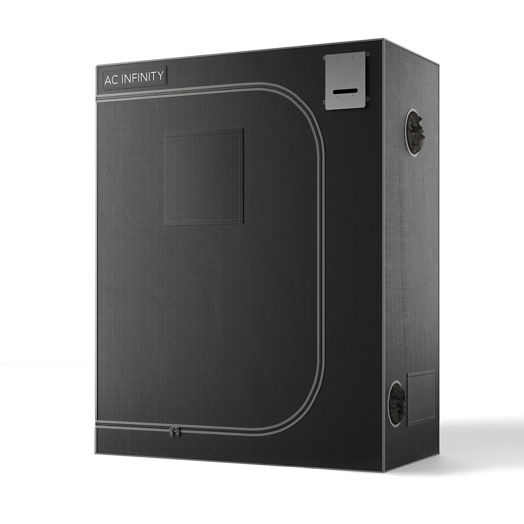 AC INFINITY CLOUDLAB 642, ADVANCE GROW TENT 4X2, 2000D DIAMOND MYLAR CANVAS, 48" X 24" X 72"